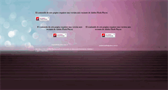 Desktop Screenshot of casalarosadita.com