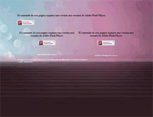 Tablet Screenshot of casalarosadita.com